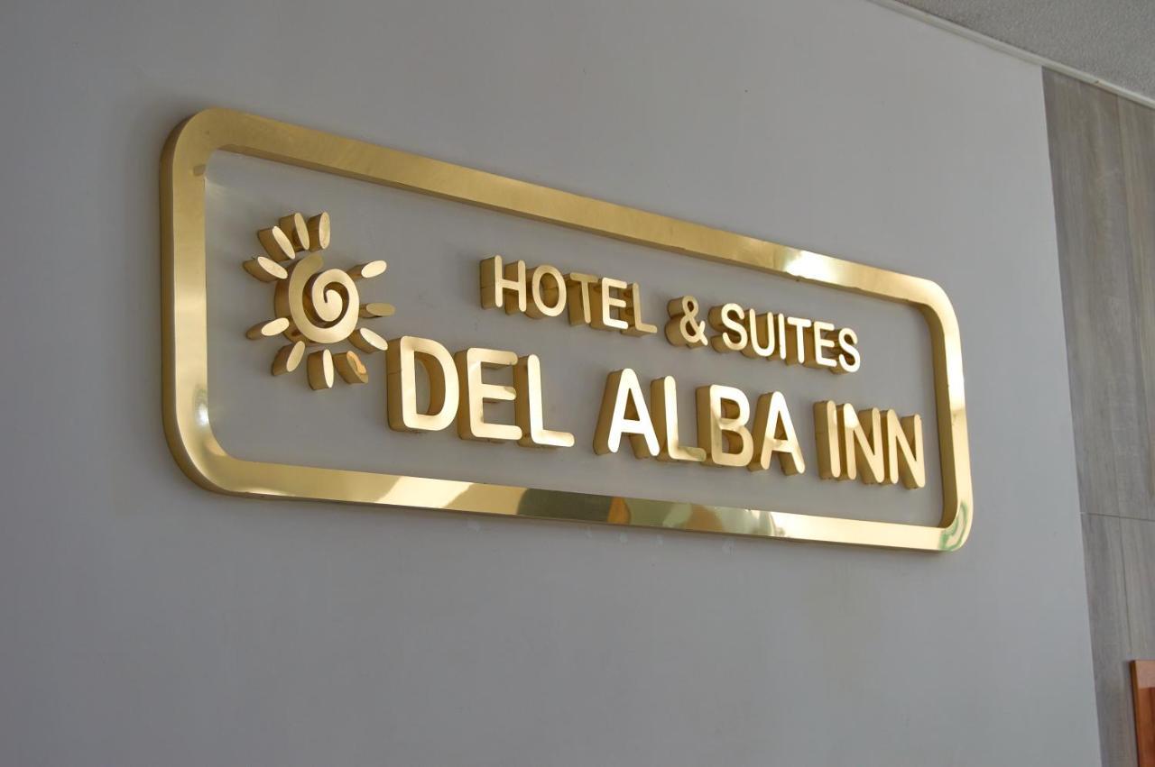 Hotel Del Alba Inn & Suites Aguascalientes Exterior photo